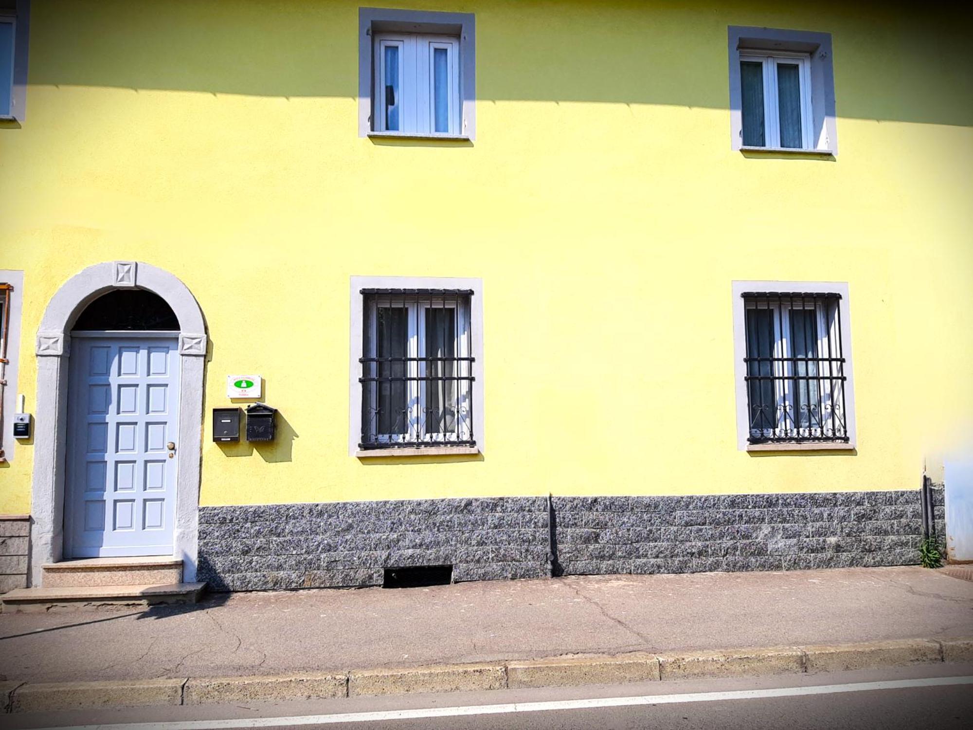 Chrizia Hotel Novi Ligure Luaran gambar